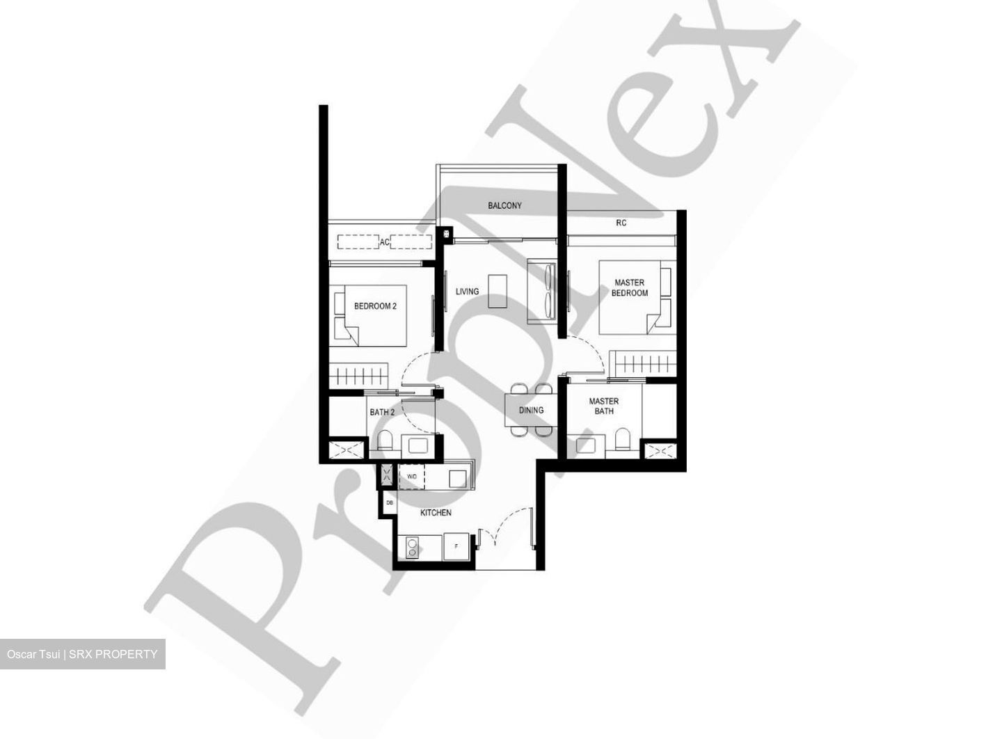 Lentor Hills Residences (D26), Apartment #567641021